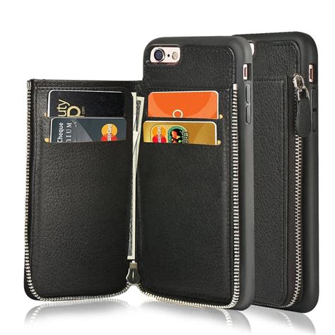 billfold that holds cell phone.